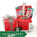 Holiday Cheer Snack Gift Box