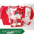 Happy Holidays for Baby Gift Box