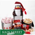 Happy Penguin Stackable Gift Tower