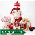 Snowman's Delight Stackable Gift Tower