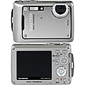 Olympus 226340 Stylus 1030 10MP Silver Digital Camera (Refurbished)