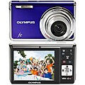 Olympus FE 5020 12MP Blue Digital Camera