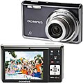 Olympus FE 5020 12MP Grey Digital Camera
