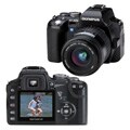 Olympus E500 8MP 14-45 Zuiko Lens Digital Camera (Refurbished)