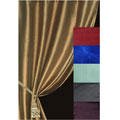 Mia Textured Faux Silk Grommet Panel (54 in. x 84 in.)