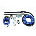 Kicker Z-series 2-channel Amplifier Installation Kit