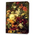 'Still Life of Full of Flower' Giclee Print Canvas Art