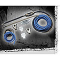 Kicker 8-gauge Z-series 2-channel Amplifier Installation Kit
