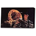 'Still Life of Fruit' Giclee Print Canvas Art