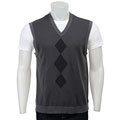 Calvin Klein Men's Argyle Sweater Vest