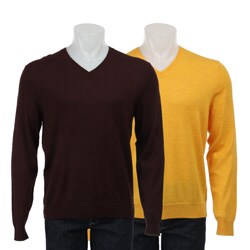 Calvin Klein Men's Merino Wool Sweater
