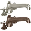 Roman Bathtub Tub Filler Faucet