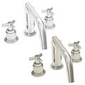 Azure 8-inch Widespread Sink Faucet