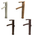 Azure Single-handle One Hole Vessel Sink Faucet
