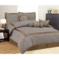 Aurora 7-piece Comforter Set