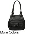 Rosetti Power Pocket Small Tote