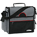 ArtBin Solutions Black/ Grey/ Red Mega Tote