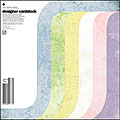 Basic Grey 'Fresh' Double-sided 12x12 Cardstock (Pack of 24)