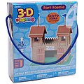 3-D Foam Fort Kit