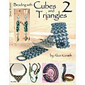 Alice Korach 'Beading with Cubes and Triangles 2' Book