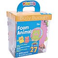 Darice Foam Animals Busy Bucket Activity Kit (Set of 27)