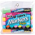Tulip Fabric Large Bright Markers (Pack of 6)