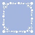 Fiskars 'Snow Bubbles' Combo Border Corner Punch