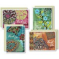 'Mystique' Thank You Cards with Envelopes (Pack of 12)