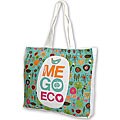 Carolyn Gavin Me Go Eco Canvas Tote
