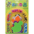 Perler 'Fun Fusion/ Swamp Thangs' Fuse Bead Activity Kit