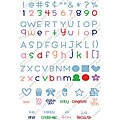 Cricut 'Simply Sweet' Font Cartridge