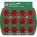 Wilton Mini Silicone 12-cavity Snowflake Mold