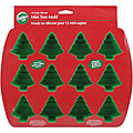 Mini Silicone 12-cavity Tree Mold