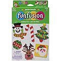 Perler 'Holiday Fun' Bead Fusion Activity Kit