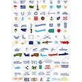 Cricut 'Stand and Salute' Shape Cartridge