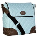 JP Lizzy Chocolate Ice Clara Diaper Bag