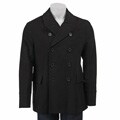 French Connection Men's 'Melton' Peacoat
