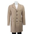 French Connection Men's Moleskin Coat