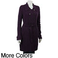 Magaschoni Women's Cashmere Blend Sweater Jacket