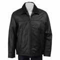 Columbia Men's 3-in-1 Leather Hipster Jacket