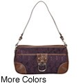 Etienne Aigner 'Geometric Logo' Handbag