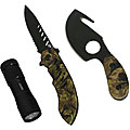 Grip 3-piece Hunting Kit