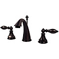 Price Pfister 2-handle Oil-rubbed Bronze Bathroom Faucet