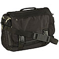 Travel Concepts Black Messenger Bag