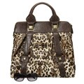 Jessica Simpson 'Downtown' Leopard Tote Bag
