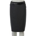 Focus 2000 Women's Fully Lined Pencil Skirt