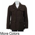 Levi's Men's 4-pocket Wool Blend Jacket