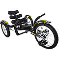 Tri-ton Mobo Ultimate Three-Wheeled Cruiser