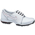 Nike Ladies' Air Summer White/ Silver Golf Shoes