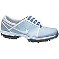 Nike Ladies' Air Summer Light Blue Golf Shoes 